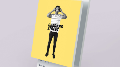Gerrard Street - Student campaign 2